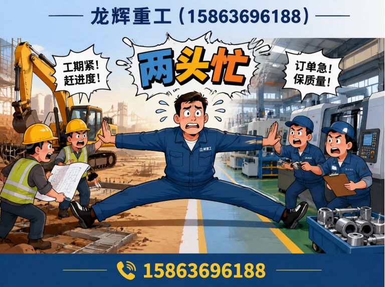 潍坊龙辉重工展示图